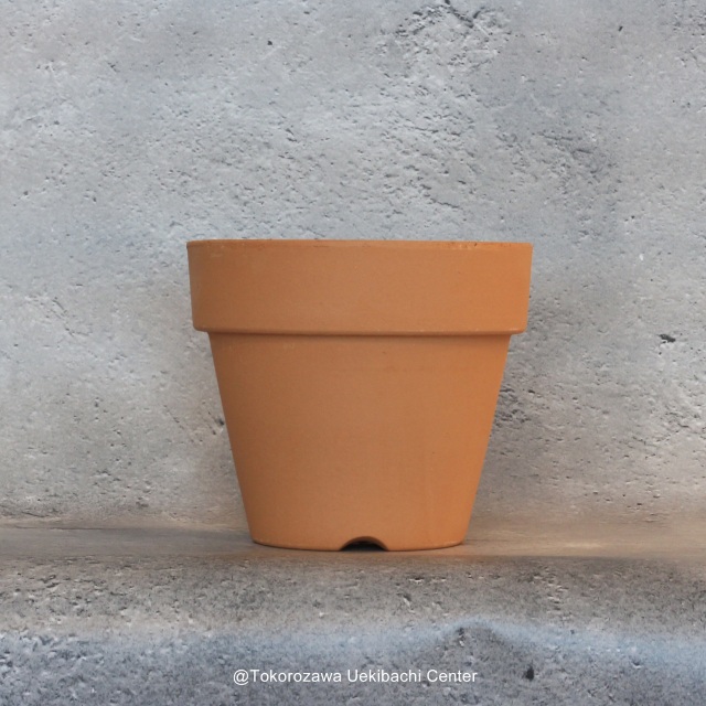 洋蘭 素焼き鉢 4.0号 55枚 【送料無料】板倉製陶