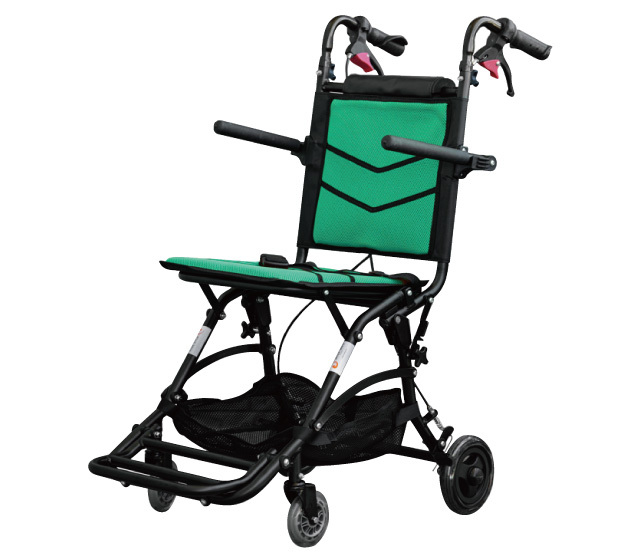 介助車いすナイスウェイ10│身近な優れものショップ