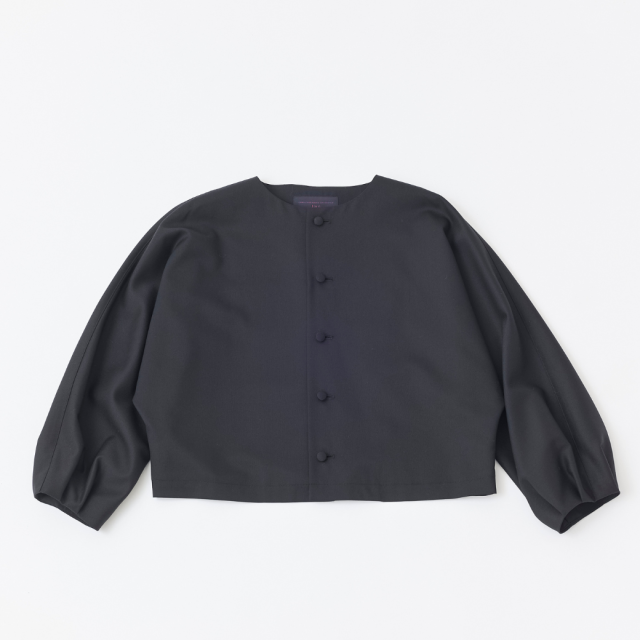 ドルマンタックスリーブジャケット KATO` GRANDMA MAMA DAUGHTER