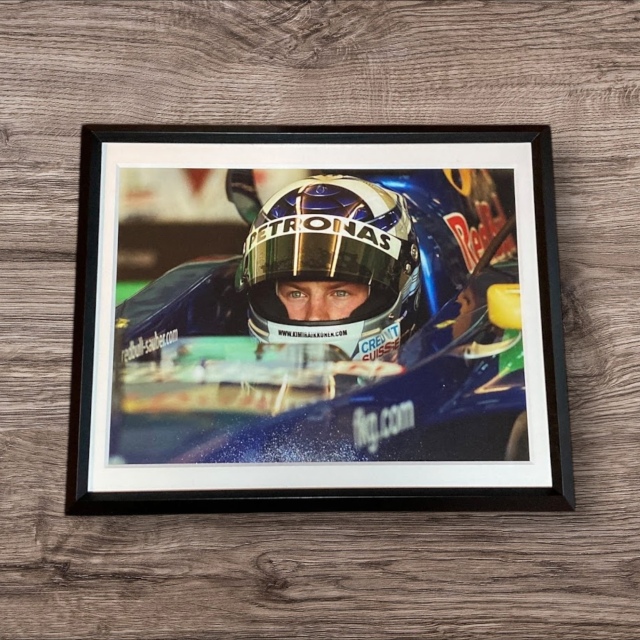 キミ・ライコネン F1グッズ・ミニカーの専門店 GRANDPRIX