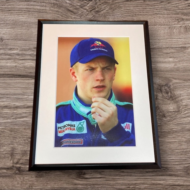 キミ・ライコネン F1グッズ・ミニカーの専門店 GRANDPRIX