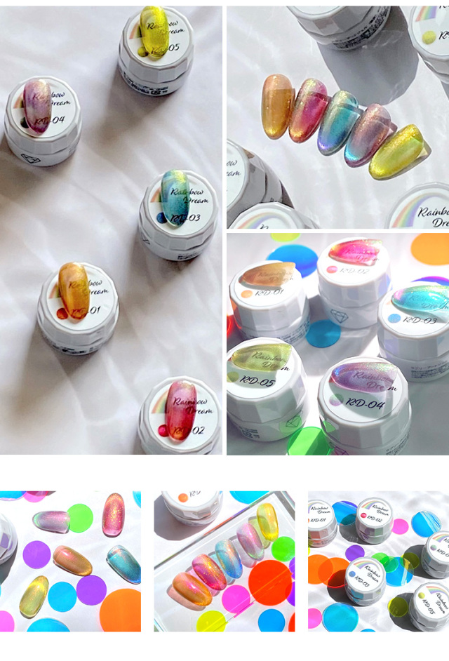 ラブリーレインボードリーム4ml RD-01～RD-10[会員割引対象]