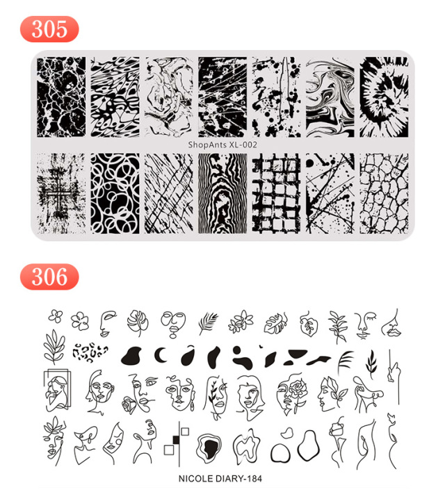 プレミアムスタンピングプレート