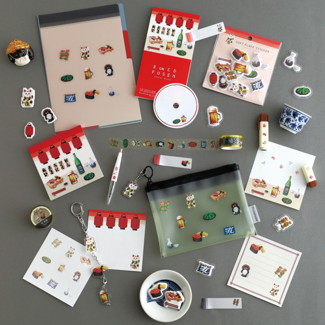 ★未使用★THREE× everyone　キーホルダー付き　抽選販売品 9a67f8095c352d7e99f016cc8b5ace