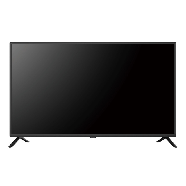 40V型液晶テレビ フルHD 地上デジタル BS CSダブルチューナー搭載 外
