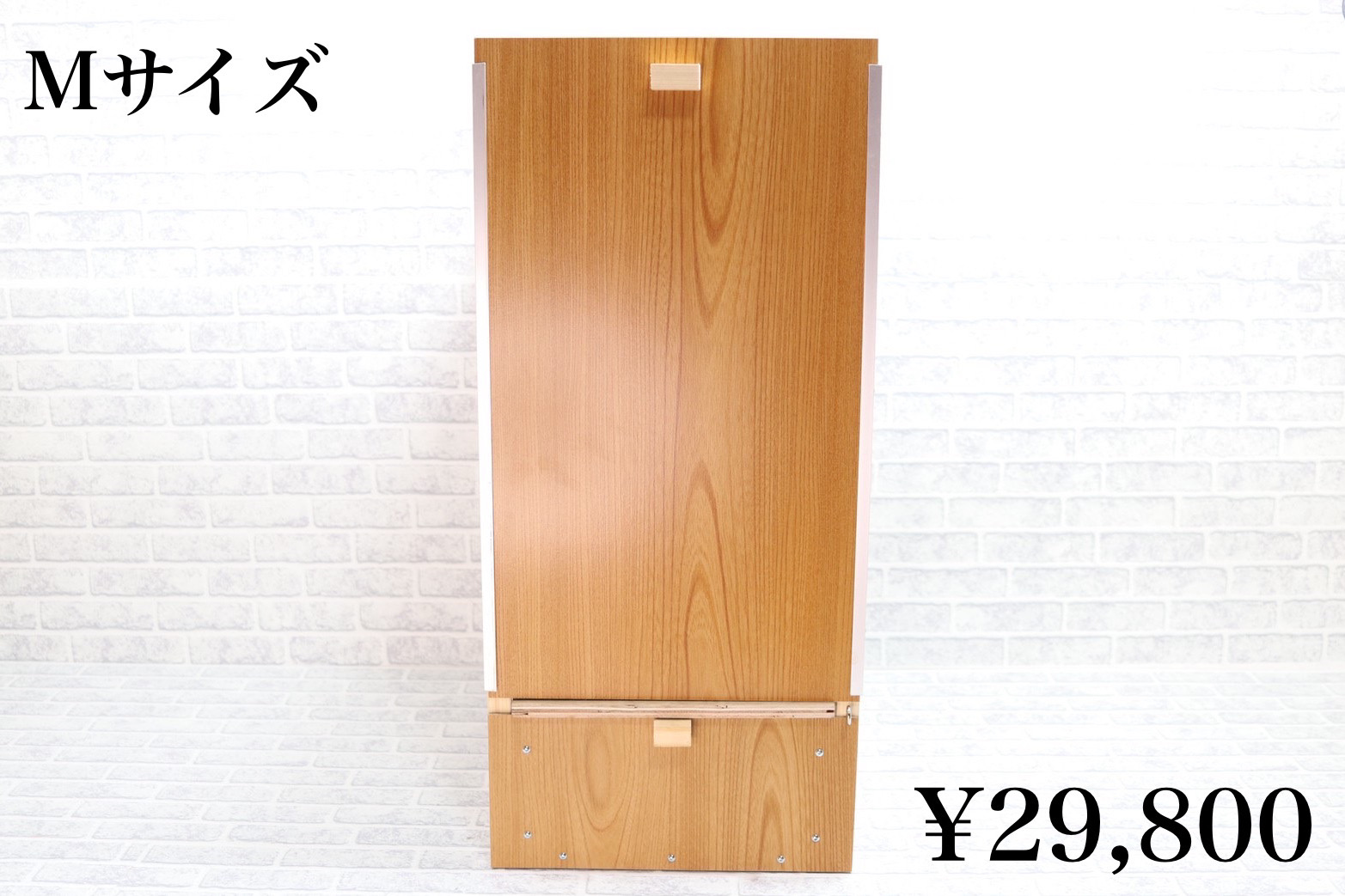 猛禽用移動ケージ（引き出し付き） Mサイズ