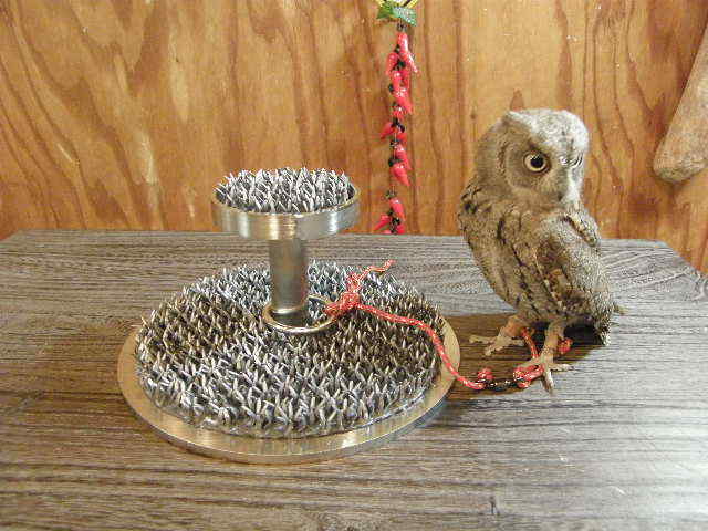 ステンレス製 ファルコンブロック Sサイズ