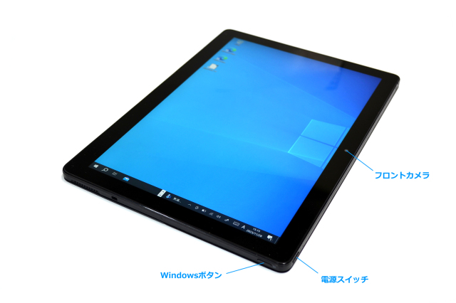 タブレットPC メモリ16G Core i7 7600U DELL Latitude 5285 2-in-1 M