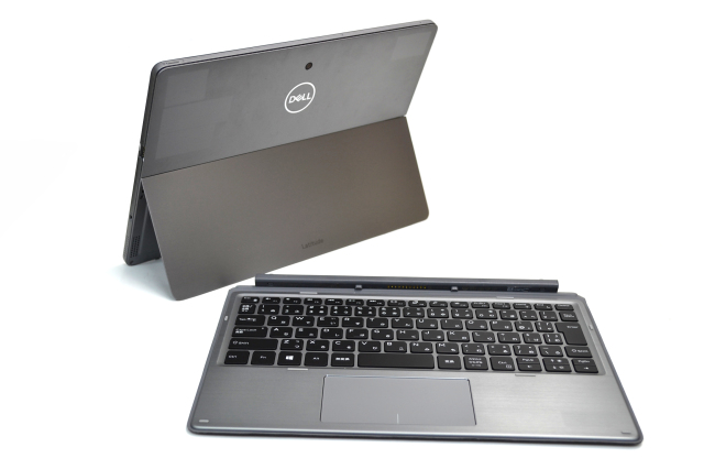 タブレットPC キーボード付 DELL Latitude 7200 2-in-1 Core i5 8265U