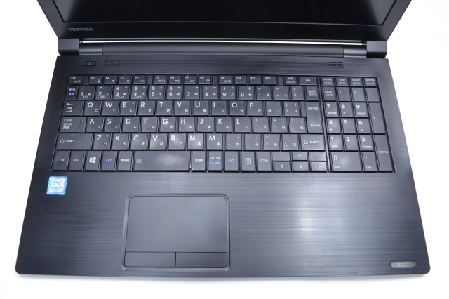 中古ノートパソコン Windows10Pro 東芝 dynabook B55/D 第6世代 Core