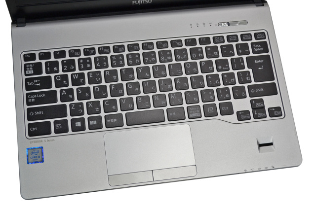 フルHD 13.3型 モバイル 富士通 LIFEBOOK S936/P Core i5 6300U メモリ