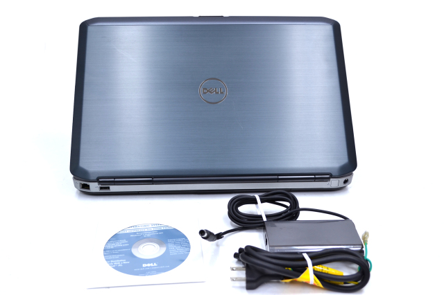 Windows7 32bit フルHD 中古ノートパソコン DELL Latitude E5530 Core