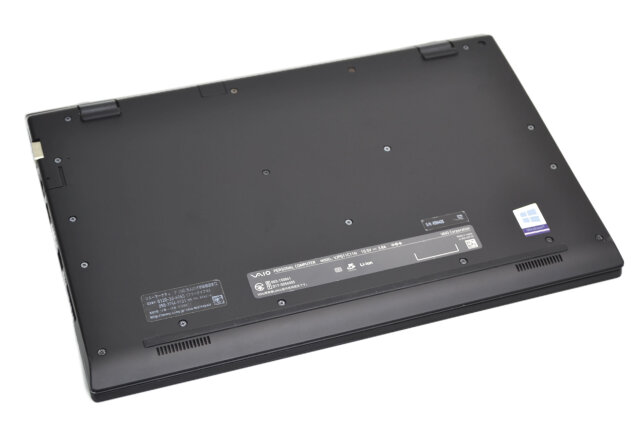 13.3型 VAIO Pro PG VJPG11C11N Core i5 8250U Windows11 M.2SSD256G