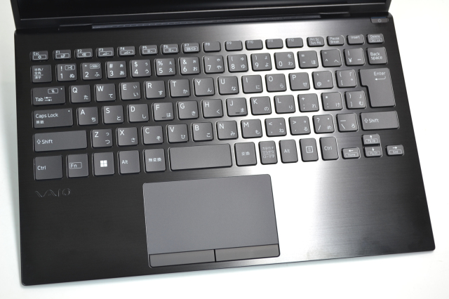 フルHD Wi-Fi6 顔認証 VAIO Pro PG VJPG218000044 第12世代 Core i5