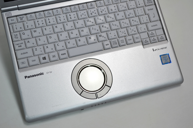 SIMフリー 顔認証 Webカメラ Panasonic Let's note SV8 第8世代 Core