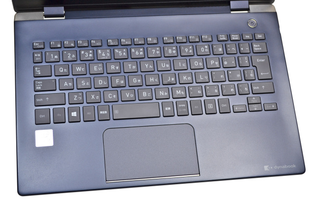 フルHD Wi-Fi6 モバイル dynabook G83/FP 第10世代 Core i5 10210U M