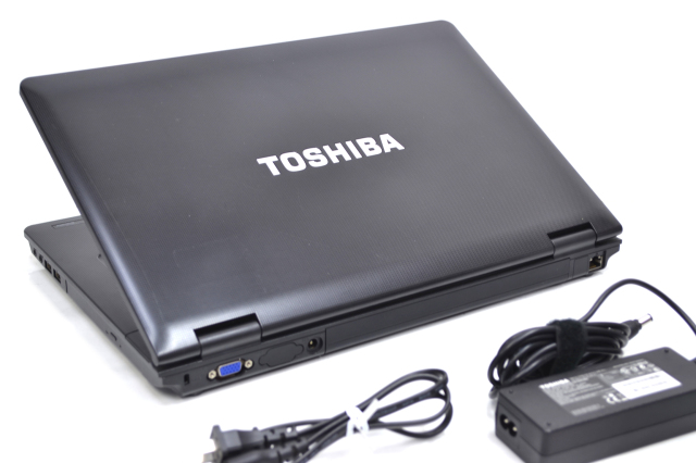 Windows7 64bit メモリ8G 中古ノートパソコン Core i5 3230M 東芝