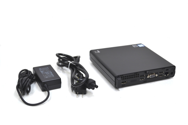 ミニPC Windows11 HP ProDesk 400 G4 DM 4コア Core i3 8100T Wi-Fi