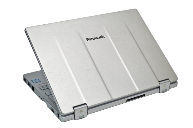 SIMフリー 10.1型 2-in-1 ノートパソコン Panasonic Let's note RZ6