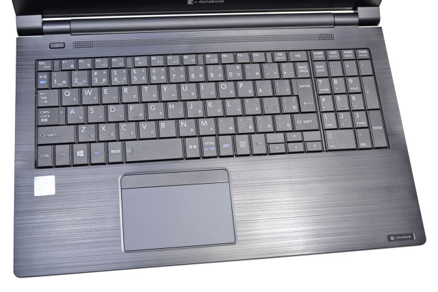 ノートパソコン メモリ16G 新品m.2SSD512G dynabook B55/ES Core i5