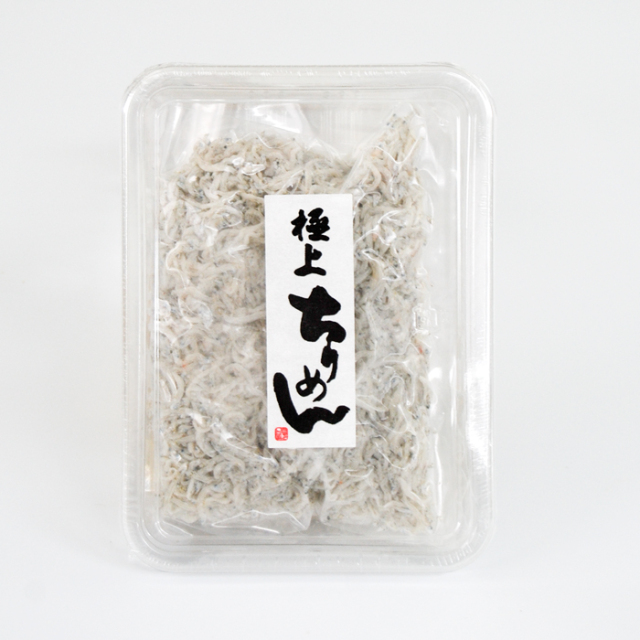 ちりめんじゃこ（100g） ［3品まとめ割対象商品］ 株式会社 博多ふくいち