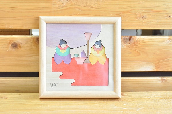 遊プラン （小黒三郎） 木のおもちゃHANA