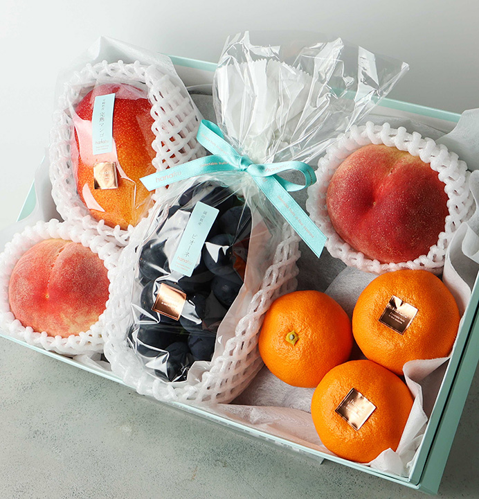 送料無料】旬のフルーツ詰め合わせ（5~6種類） | hanafruオンラインストア