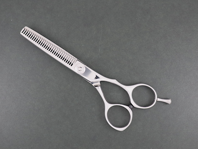 BiG PRO No30 美容師用 理容師用 トリマー用 中古セニング ハサミ屋はやし
