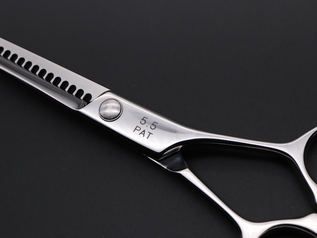 サクシード PAT 美容師用 理容師用 トリマー用 中古シザー ハサミ屋はやし