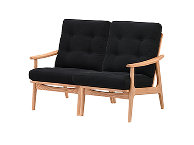 ハイバック 2シーター maruni60 マルニ60/2Pソファ dop-tambourine