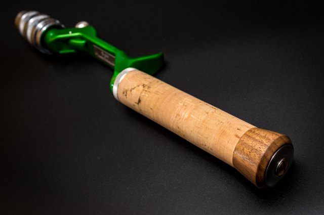 ブライトリバー×ヘッドハンターズ PHARAOH GRIP (ファラオグリップ