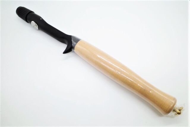 ブライトリバー『LIVERMASTER GRIP STANDARD BLACK 』