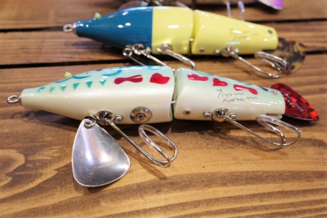 津波ルアーズ『Sweepy J Grande(スウィーピー・ジェイ・グランデ