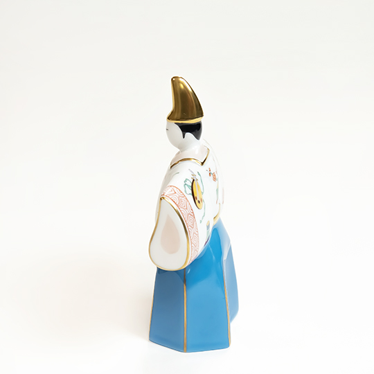 宝づくし] 雛人形