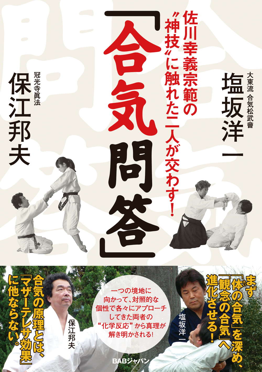 DVD 最新の「合気術」