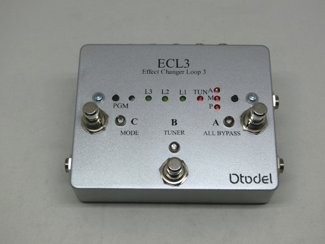 Otodel 「Effect Changer Loop3」(0072-001)【再入荷!!】 ヒズミ屋