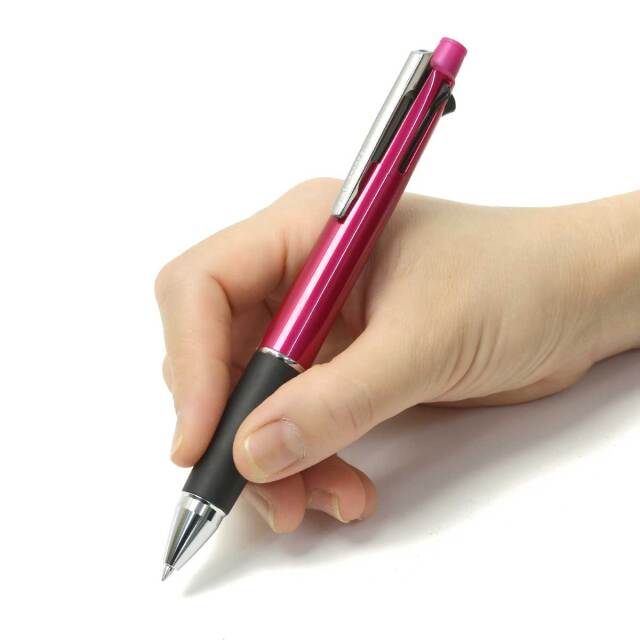 三菱鉛筆（UNI） 多機能ペンジェットストリーム 4&1 MSXE5-1000-05