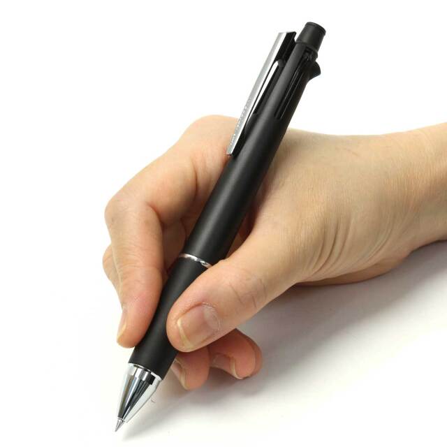 三菱鉛筆（UNI） 多機能ペンジェットストリーム 4&1 MSXE5-1000-07