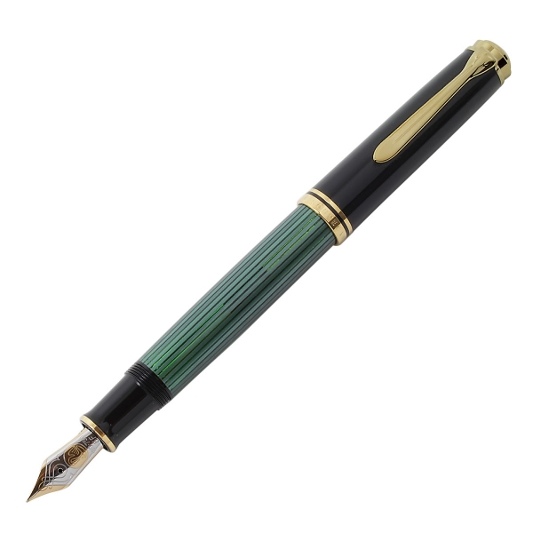 ペリカン（Pelikan） 万年筆スーベレーン M800 ブラック 万年筆