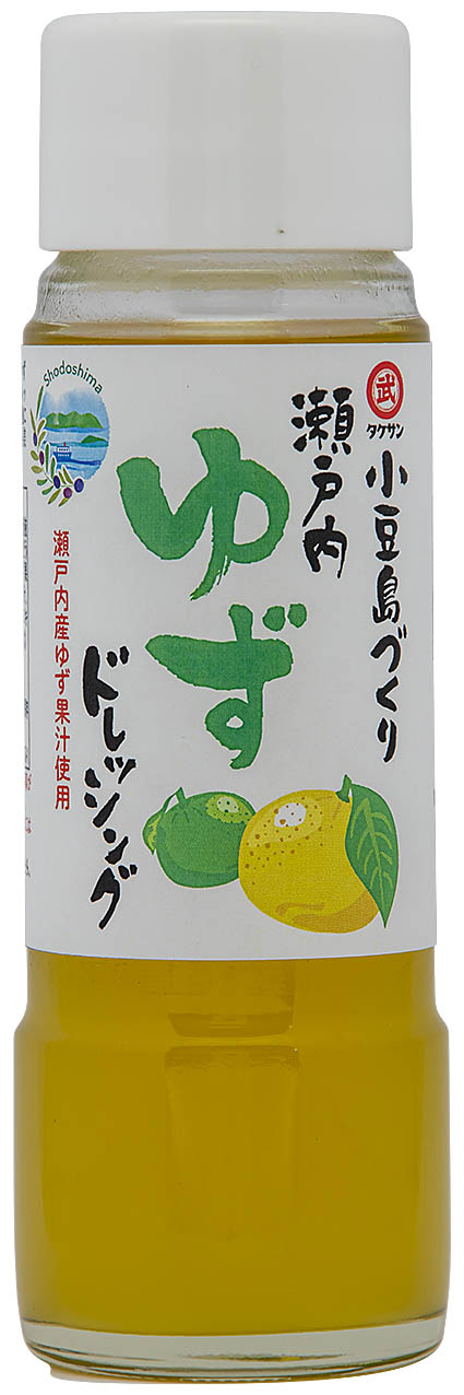 3210 瀬戸内ゆずドレッシング 185ml