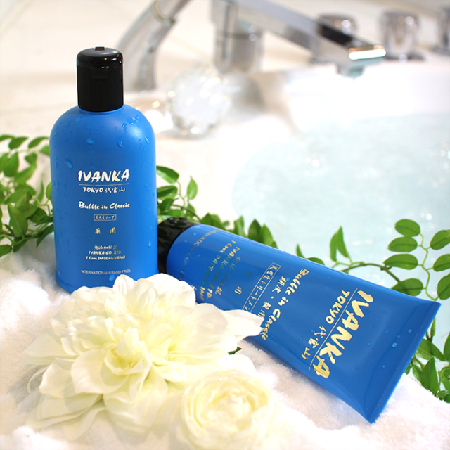 髪質が変わると毎日が変わる。最高級ヘアケアブランド「イヴァンカ」が