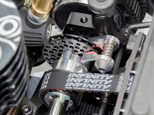 IF18-III 1/8 スケール GP レーシングカー シャーシキット