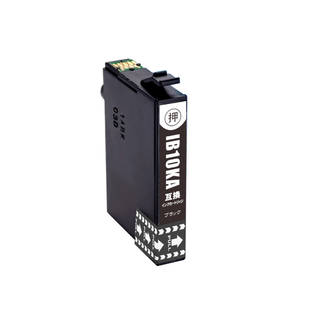 EPSON(エプソン)互換インクカートリッジ IB10KA (カードケース インク