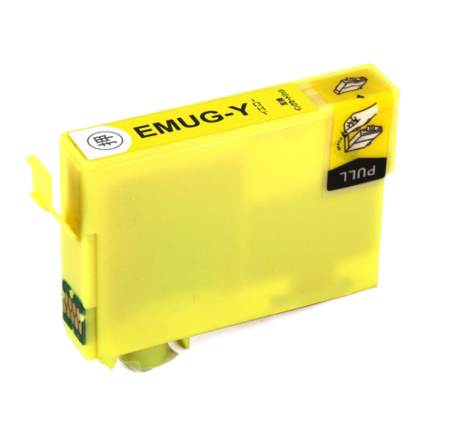 EPSON(エプソン)互換インクカートリッジ MUG-Y (マグカップ インク