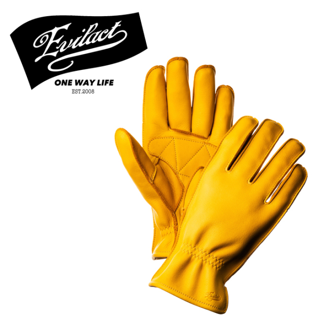 MCGTS (オイルドレザースリーシーズングローブ)