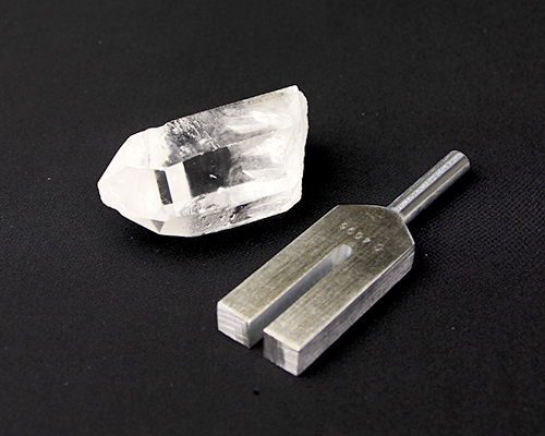 ヒーリング チューナーセット （水晶ポイント） | 神棚・神具の製造