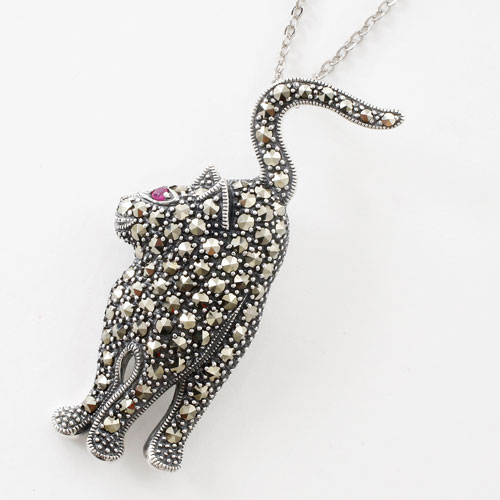 送料無料】【タイ製/プランダ/PRANDA社】シルバー/SV925 ペンダント