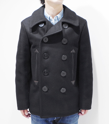 BUZZ RICKSON'S バズリクソンズ WILLIAM GIBSON COLLECTION ブラック