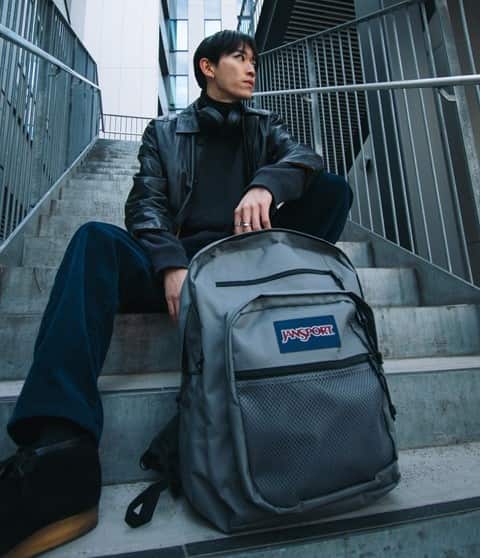 BIG CAMPUS（ビッグキャンパス） GRAPHITE GREY（グレー） |【公式通販