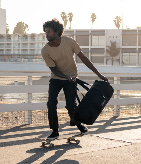 SUPERBREAK AWAY DUFFEL 40L （スーパーブレイク アウェイ ダッフル